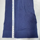 Chico's Open Front Long Cardigan Sz 2 (US 12/Large) Blue Periwinkle Sleeveless