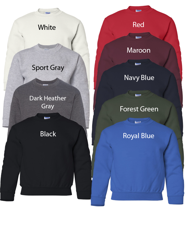 Nike Winnie The Pooh Embroidered YOUTH Sweatshirt Kids Boy Girl Unisex Crewneck Honey Pot