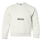 Nike Stitch Embroidered YOUTH Sweatshirt Kids Boy Girl Unisex Crewneck