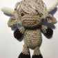 Highland Cow Stuffed Animal