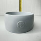 Pampered Chef Microwave Safe White Ceramic Ramen Noodle Bowl
