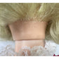 Walt Disney Productions 1960’s Uneeda Pollyanna 32” Doll w/ Red Velvet Outfit