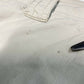 Columbia Cargo Convertible Hiking Pants Sz 40 Mens Beige Zip Off Shorts *Flaws