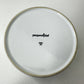 Pampered Chef Microwave Safe White Ceramic Ramen Noodle Bowl
