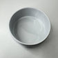 Pampered Chef Microwave Safe White Ceramic Ramen Noodle Bowl