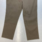 Maurices Smart Capri Pants Womens 9/10 Midrise Tan Brown Neutral Cropped NWT